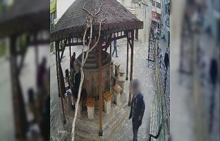 ’Pes’ dedirten hırsızlık