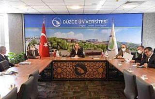 Peyzaj mimarlığı bölümü akreditasyon çalışmalarını...