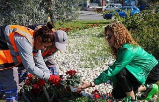 Peyzajda su tasarrufu hedefleniyor