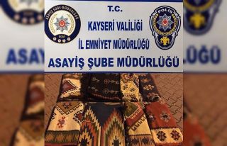 Polis, 7 hırsızlık olayını çözdü: 8 gözaltı