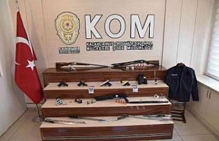 Polis kaçakçılara göz açtırmıyor: 17 tutuklama