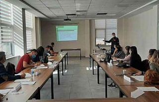 Polis memurlarına ilk yardım eğitimi