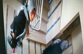 Polis takibe aldığı hırsızları suçüstü yakaladı