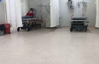 Polisler camı kırıp genç kadını ipten aldı