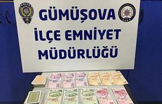 Polisten kumar baskını