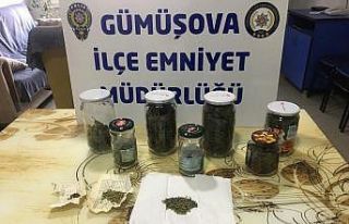 Polisten uyuşturucu operasyonu