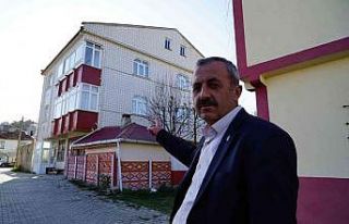 Portakal alamadığını iddia eden kadın, memleketindeki...