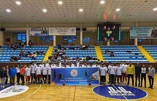 Potada 3x3 heyecanı yaşandı