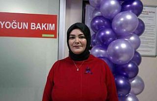 Prematüre bebek annesinin “Korkmayın, onlar hepimizden...