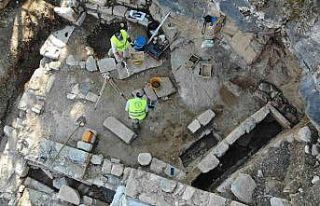 Priene’de 2021 sezonu için arkeolojik çalışmalar...