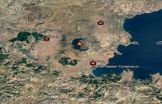 Prof. Dr. Büyüksaraç: “Nemrut Yanardağı etrafında...
