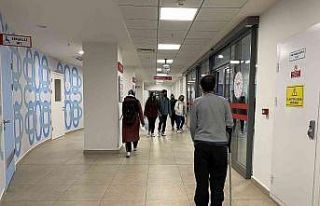 Prof. Dr. Cemil Taşcıoğlu Şehir Hastanesi’nde...