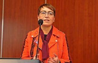 Prof. Dr. Duygu Perçin Renders: "Şiddetin her...
