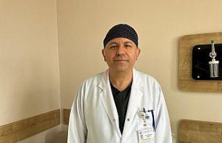 Prof. Dr. Kılıç, organ bağışında duyarlı olmaya...