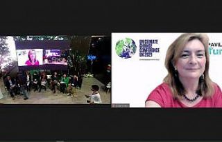 Prof. Dr. Kiraz, sağlık sektörünün iklim değişikliğinden...