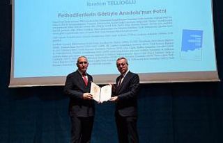 Prof. Dr. Tellioğlu, TTK Bilim Kurulu üyeliğine...