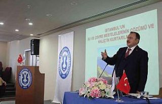 Prof. Dr. Veysel Eroğlu Melen Barajı iddialarına...
