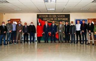 Prof. Dr. Yaman, Spor Bilimleri Fakültesi Dekanlığına...