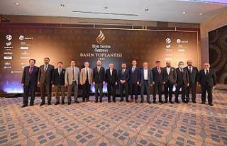 Prof. Dr. Zahmakıran, “İlim Yayma Ödülleri”...