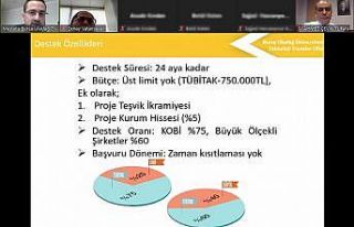 Projelerde kabul almanın sırları Bursa Uludağ...