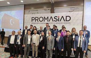 Promosyon sektörünün ihracat hedefi 3 milyar dolar