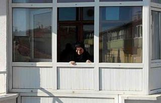 Psikolojik tedavi gören oğlunun mutfağa kilitlediği...
