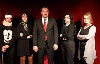 Pursaklar Belediyesi’nden kadına şiddete yönelik...