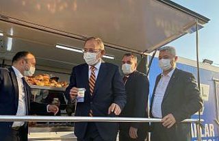 Pursaklar Belediyesinden tam bana göre festivalinde...