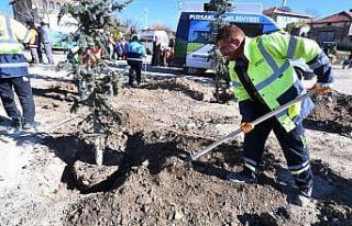Pursaklar geleceğe nefes oluyor