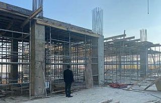 Pursaklar’da Modern Kapalı Pazar Alanı ve Ticaret...