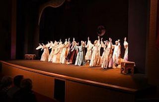 Pursaklar’da sanat dolu bir akşam