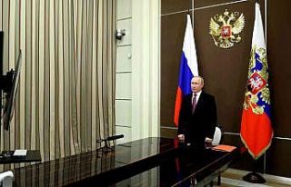 Putin, Soçi’deki üçlü zirvenin ardından Güvenlik...