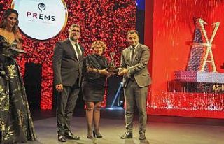 Rally Bodrum Antalya’dan ödülle döndü