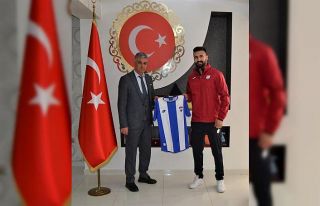 Ramazan Aksoy imzayı attı