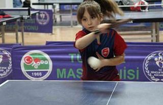 Real Mardin’in en küçük sporcusu Ecrin milli...