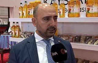Recep Bağlamış: “Kayseri’de yılda en az 2...