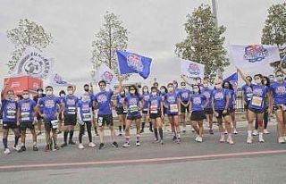 Red Bull Challengers, İstanbul Maratonu’nda şehre...