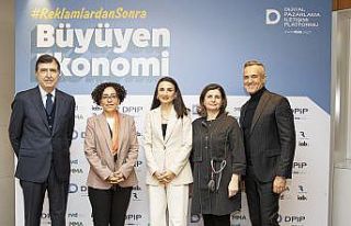 Reklamdan ekonomiye 340 milyar liralık katkı