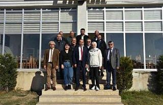 Rektör Beydemir: "Hedefimiz üniversiteyi uluslararası...