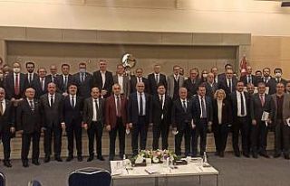 Rektör Çomaklı, şiddetle mücadele için geliştirilen...