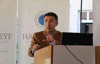 Rektör Demir: "Batman Üniversitesi Türkiye’deki...
