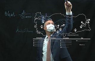 Rektör Elmacı: “Salgın sürecini UZEM ekibinin...