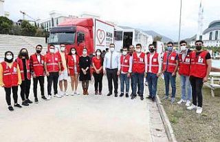 Rektör Kalan’dan kan bağışı çağrısı