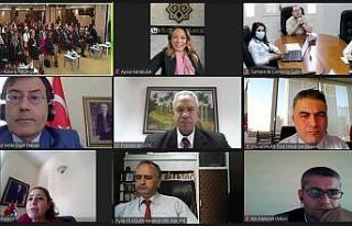Rektör Karabulut Türkiye Küba İş Forumu’na...