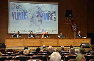 Rektör Namık Ak: "Hem Yunus Emre’ye hem Türkçeye...