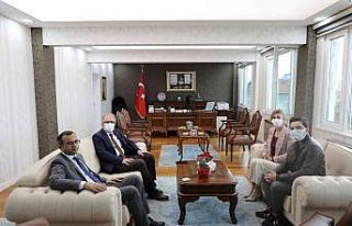 Rektör Uzun’dan Kurucaşile ilçesine ziyaret