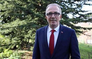 Rektör Uzun’un 24 Kasım Öğretmenler Günü mesajı