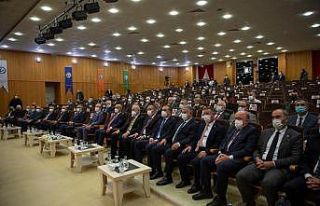 Rektörler ‘ÜNİ-DOKAP Toplantısı’nda