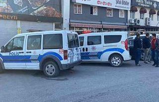 Restorandaki servis asansörü kazasında kadın çalışan...