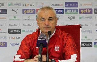 Rıza Çalımbay: "Ruh gibi bir takım istemiyorum"